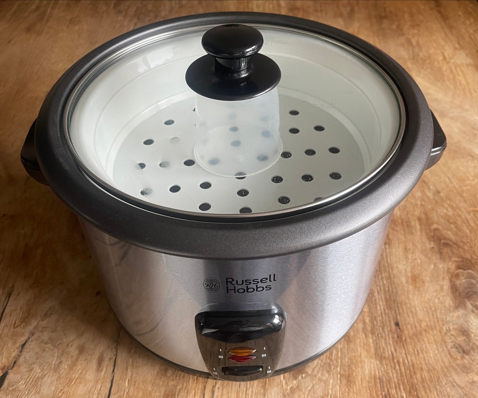 Russell Hobbs Snelkookpan - Compact en Efficiënt, Ophalen, Nieuw