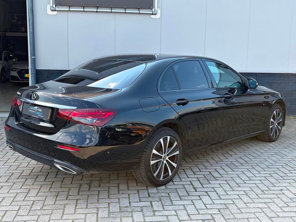 Mercedes-Benz E-klasse 300 de Business Solution, Auto's, Achterwielaandrijving, Gebruikt, Euro 6, 4 cilinders