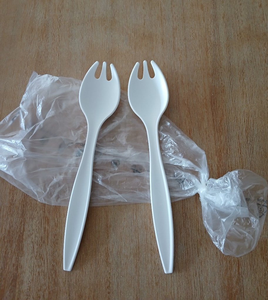 Tupperware slabestek - nieuw, Ophalen of Verzenden, Nieuw, Overige typen