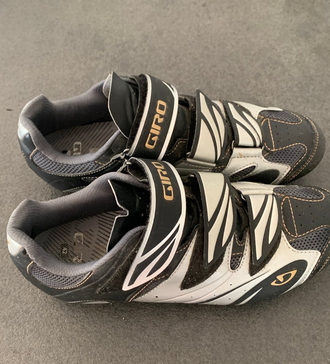 Giro fietsschoenen maat 42, Ophalen of Verzenden, Gebruikt, Kleding