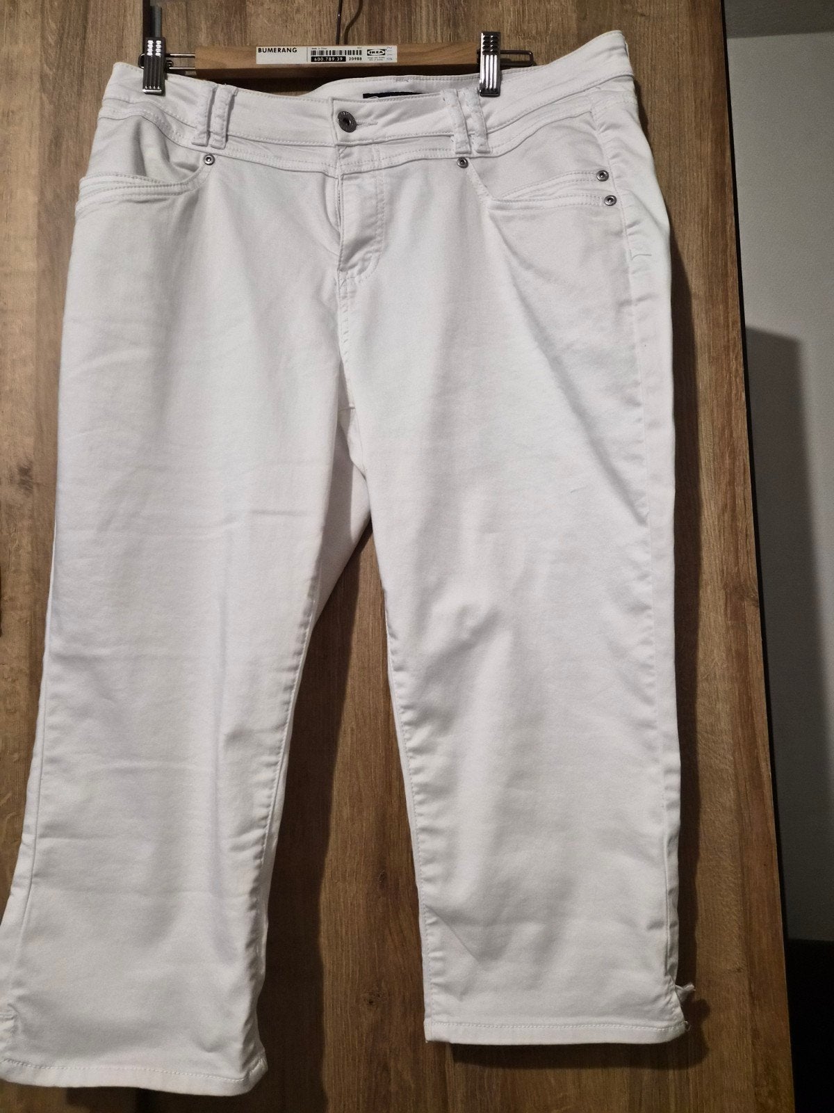Red button capri nieuw maat 42, Blauw, Maat 42/44 (L), Ophalen of Verzenden, Zo goed als nieuw