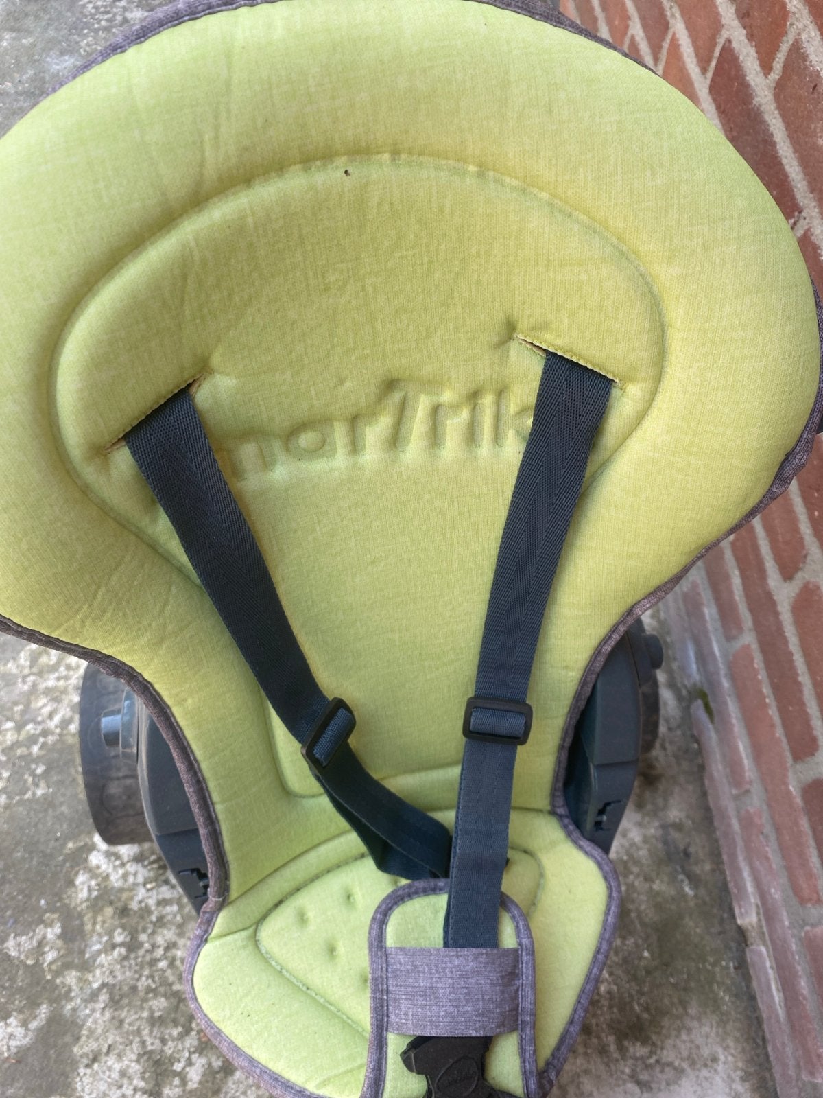Smartrike driewieler met duwstang en zonnekap, Ophalen, Gebruikt, Overige typen