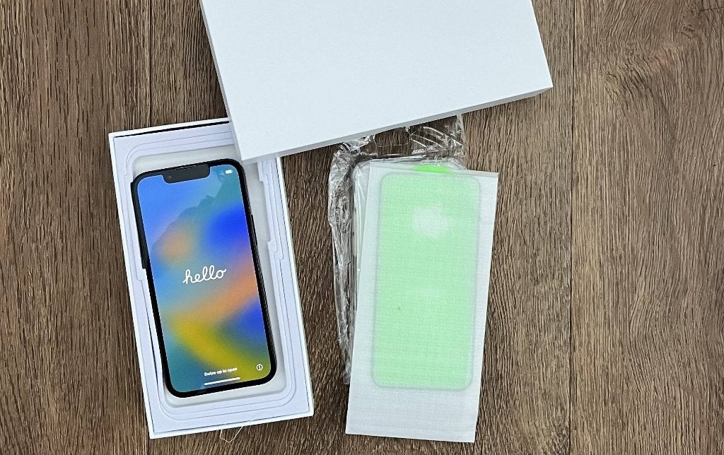 iPhone 13 mini 128GB Midnight, 128 GB, Zwart, Ophalen of Verzenden, Zo goed als nieuw