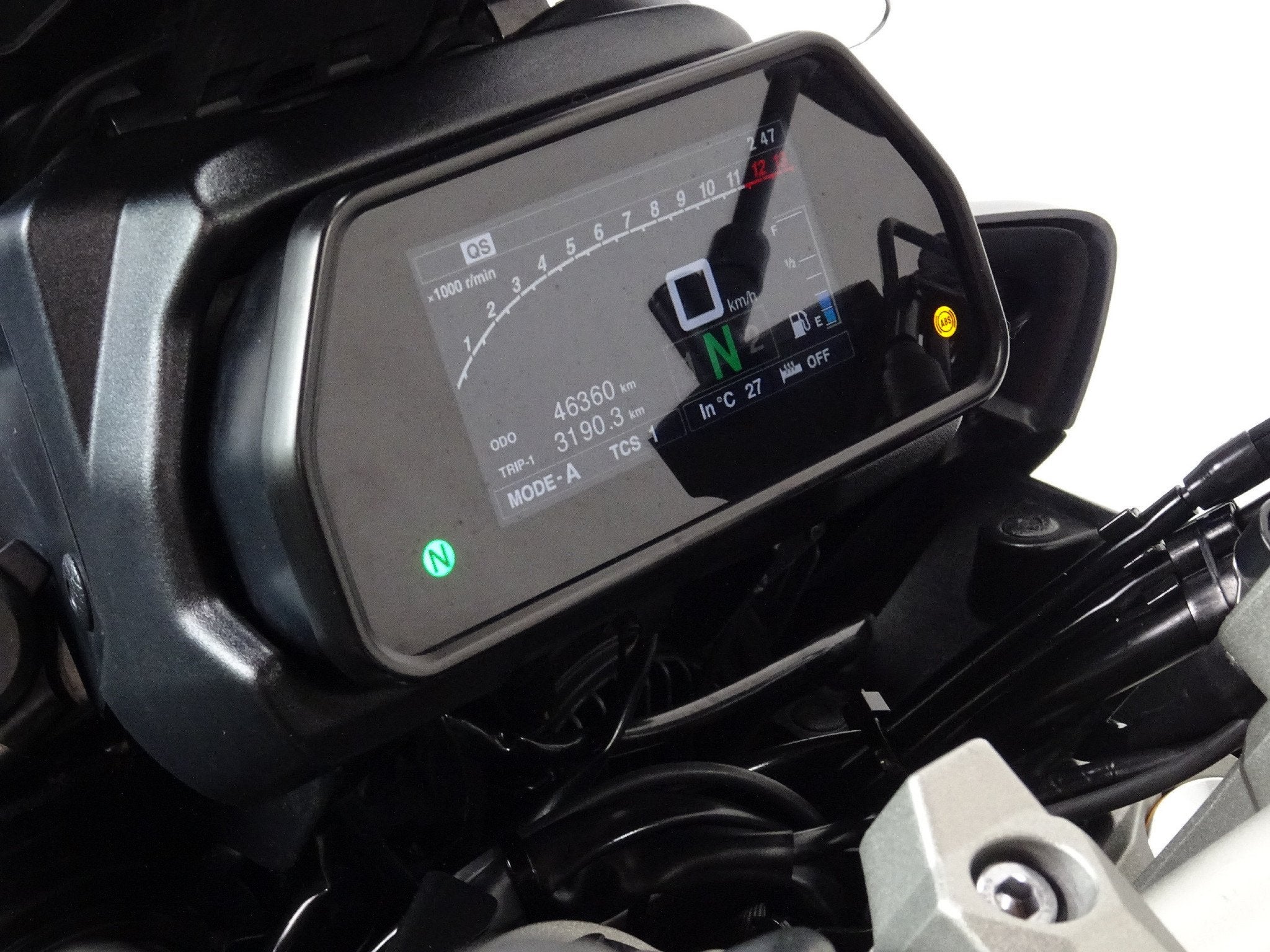 Yamaha Tracer 900 GT ABS, Bedrijf, Sport, Meer dan 35 kW, 847 cc