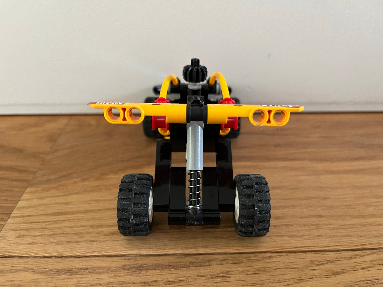 LEGO Technic Buggy 42101 - Zo goed als nieuw, Ophalen, Lego, Zo goed als nieuw, Complete set