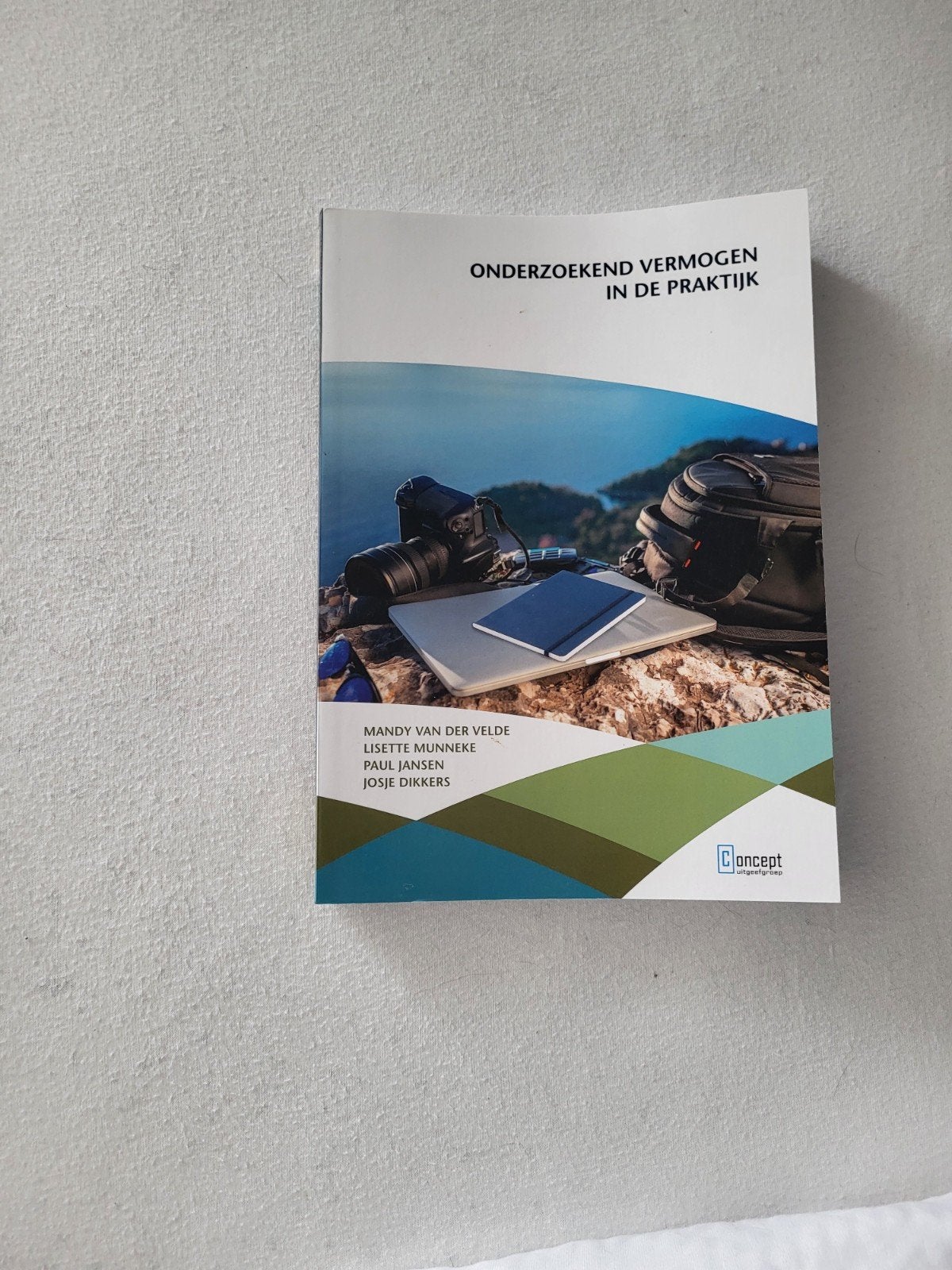Onderzoekend vermogen in de praktijk (SJD), Boeken, Studieboeken en Cursussen, Ophalen of Verzenden, Beta, Overige niveaus, Lisette Munneke; Mandy van der Velde; Paul Jansen; Josje Dikkers