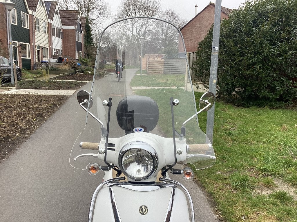 SYM Allo GT van 2014 snor scooter, Ophalen, SYM, Zo goed als nieuw, Benzine