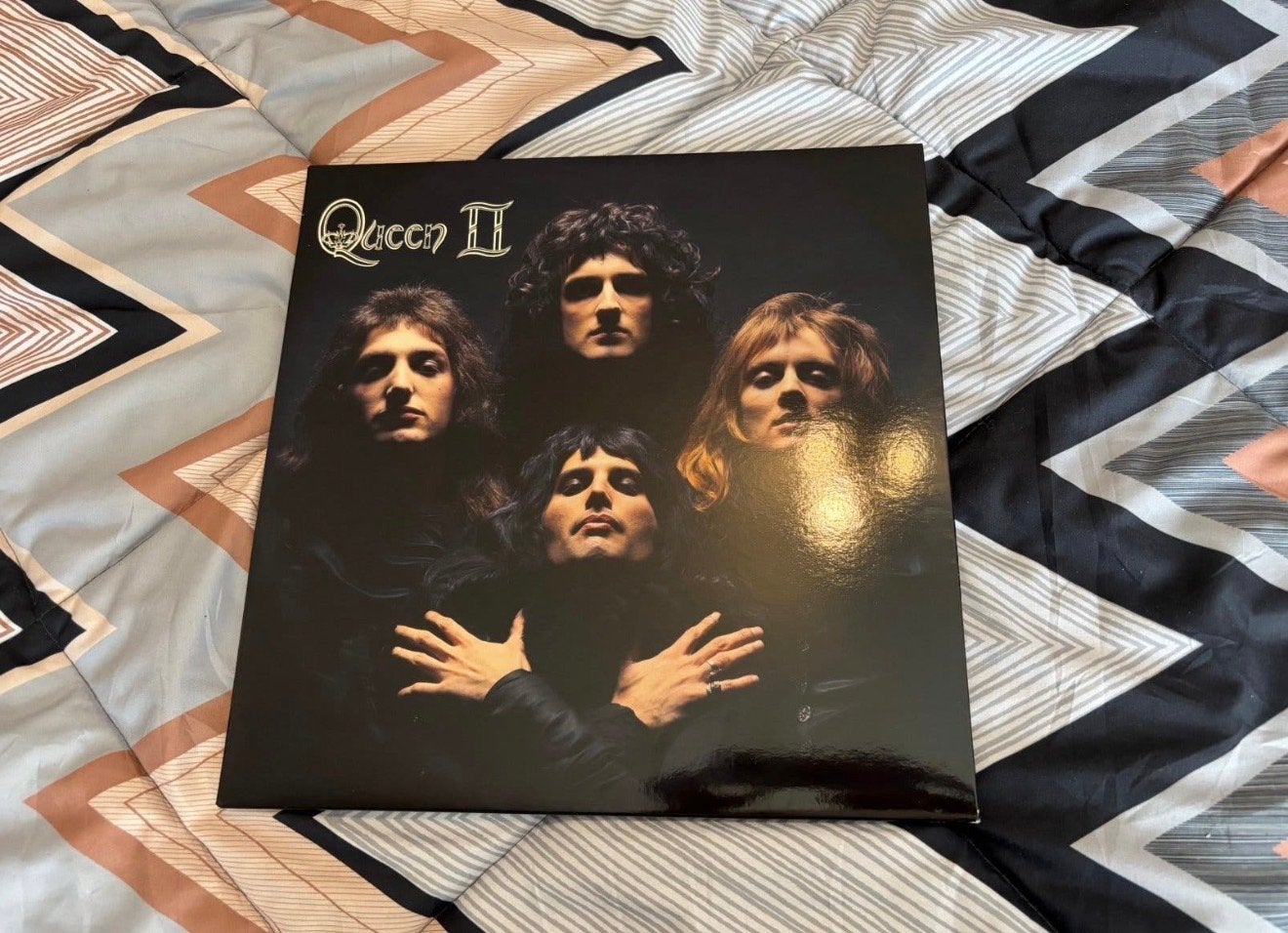 Queen - Queen II 180g Half Speed Gemasterd LP, LP, Rock, Ophalen of Verzenden, 12 inch