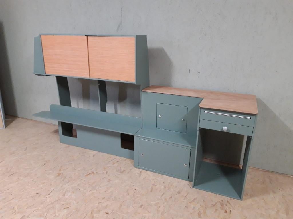 Volkswagen Transporter T5 T6 Keuken, Caravans en Kamperen, Camper-accessoires, Ophalen, Nieuw