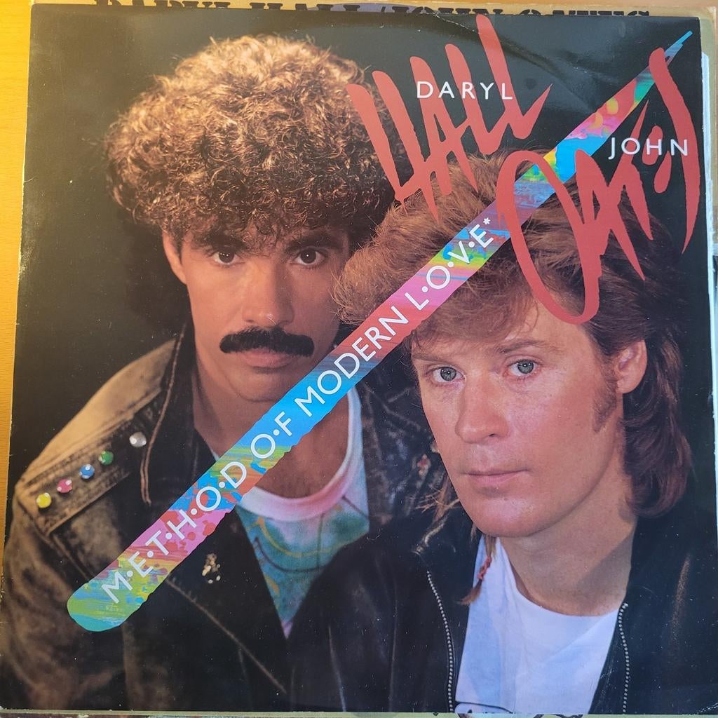Daryl Hall And John Oates - Method Of Modern Love MS, Ophalen of Verzenden, Gebruikt, Overige formaten, Poprock