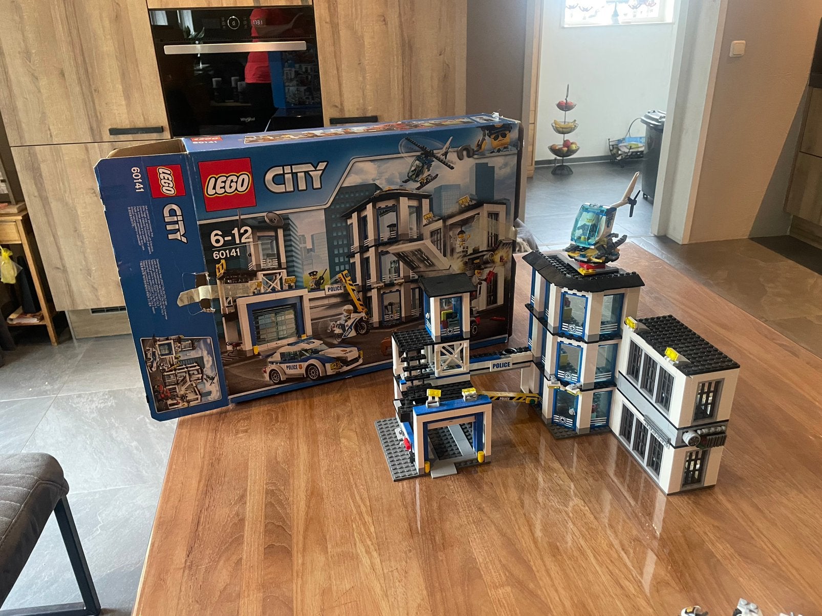 Lego, Ophalen of Verzenden, Zo goed als nieuw