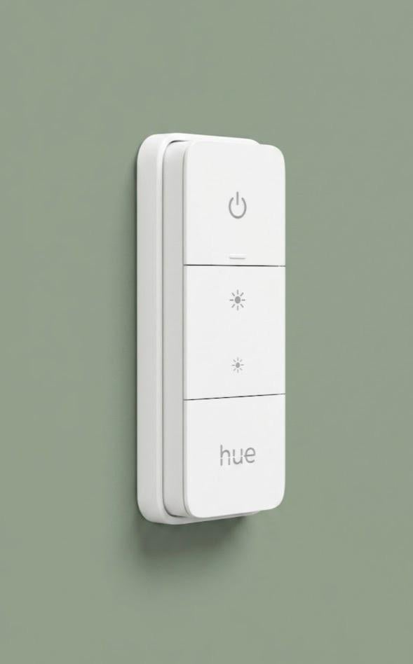 Philips HUE DIMMER SWITCH Magnetische Houder, Ophalen of Verzenden, Nieuw