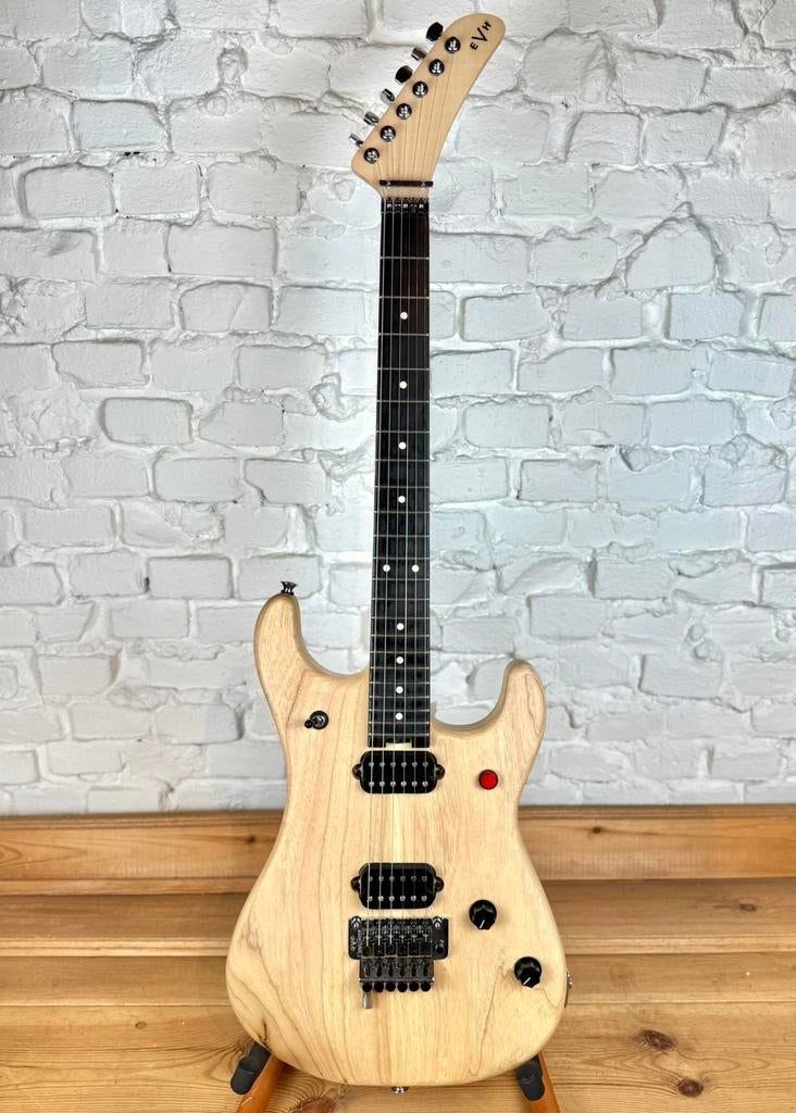 EVH Wolfgang Special | Floyd Rose | gerepareerde headstock, .., Nieuw, Ophalen of Verzenden, Fender