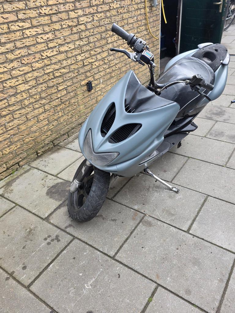 Yamaha earox 70cc Mhr malossi, Fietsen en Brommers, Scooters | Yamaha, Ophalen of Verzenden, Tweetakt, Aerox
