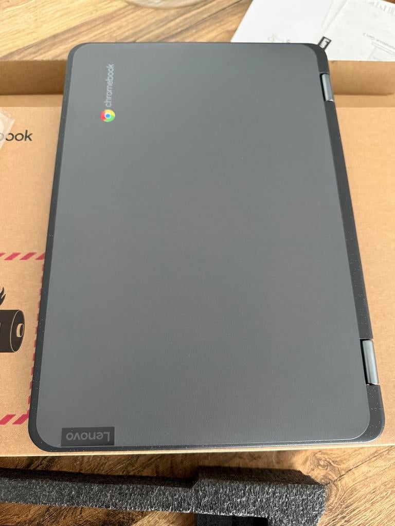 Lenovo 300e Chromebook Gen- Nieuw, 4 GB of minder, Qwerty, Nieuw, Ophalen of Verzenden