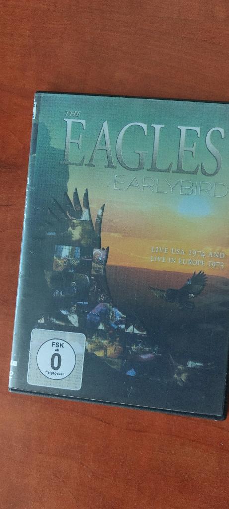 Eagles Early bird, Alle leeftijden, Ophalen of Verzenden, Gebruikt, Muziek en Concerten