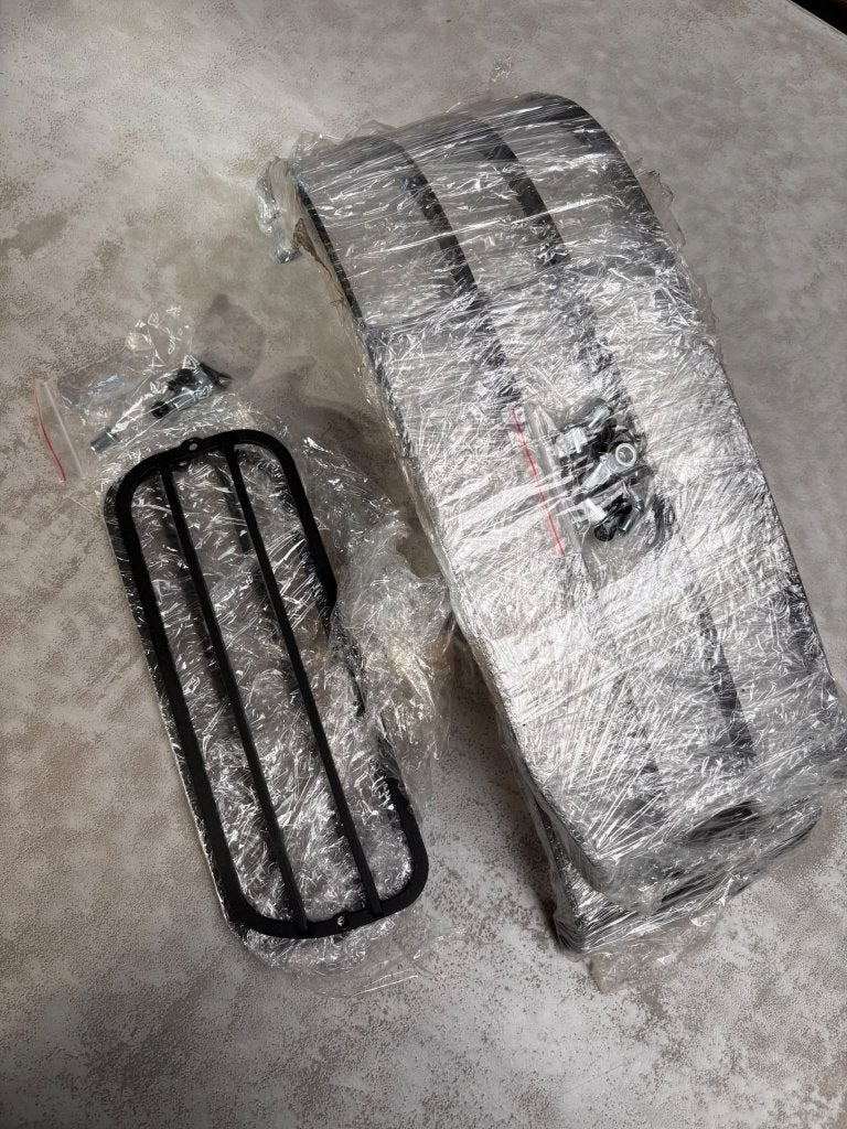 Lamp beschermers Land Rover Discovery 2, Ophalen of Verzenden, Nieuw, Land Rover