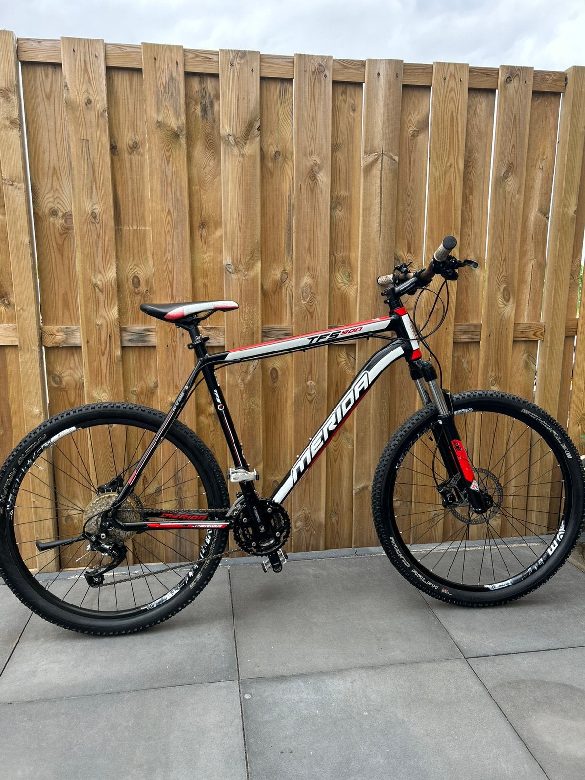 Merida mountainbike/atb te loop, Fietsen en Brommers, Fietsen | Mountainbikes en ATB, Ophalen
