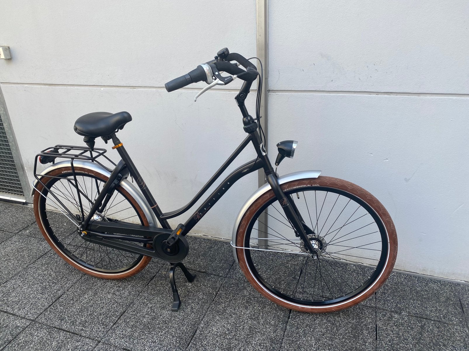 Cortina Roots 55 cm frame, 53 tot 56 cm, Ophalen
