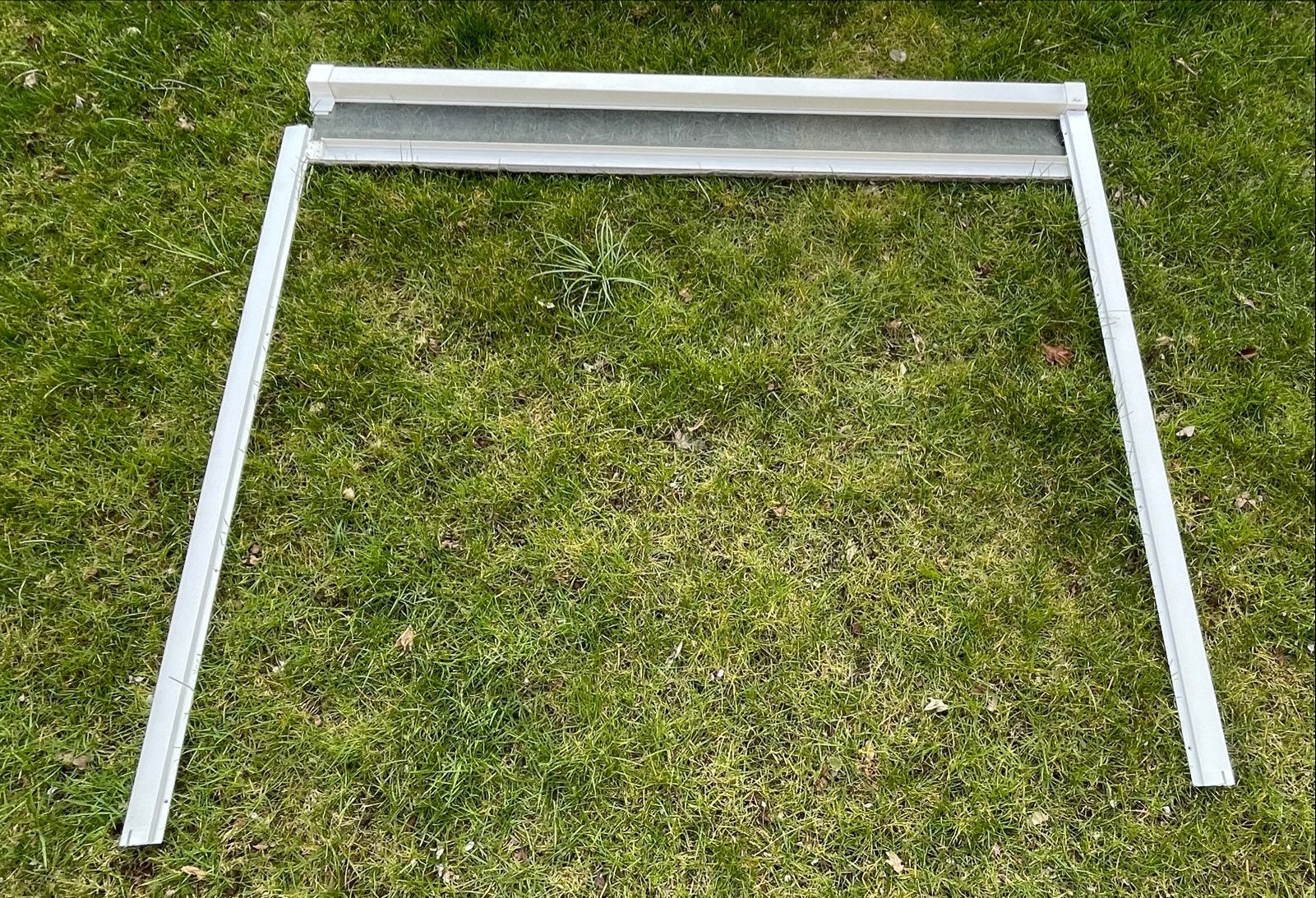 Hor voor raam - Luxaflex, Kunststof, Gebruikt, Overige typen, Minder dan 200 cm