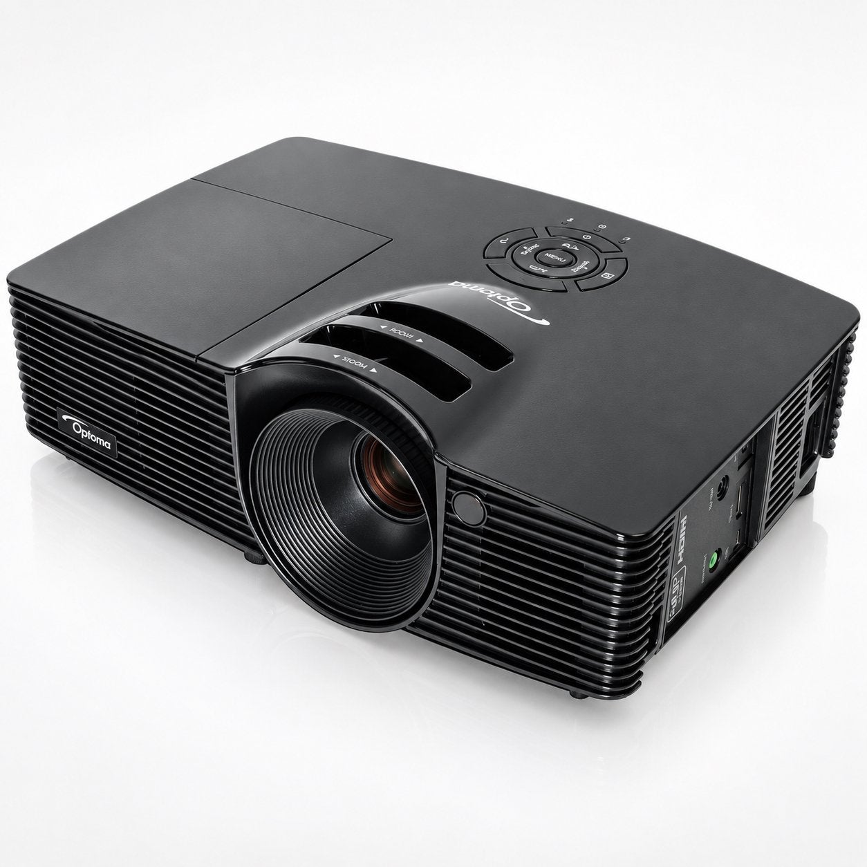Optoma Beamer - Maximaal 353 uur gebruikt, Ophalen of Verzenden, Zo goed als nieuw