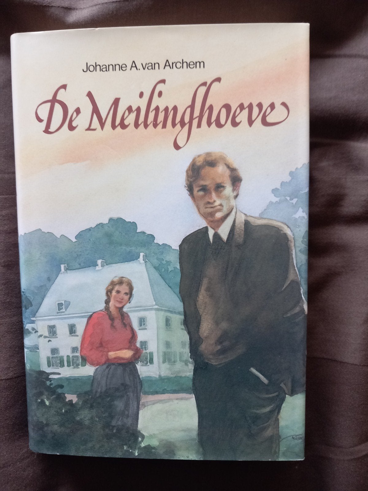 De Meilinghoeve Roman, Ophalen of Verzenden, Gelezen