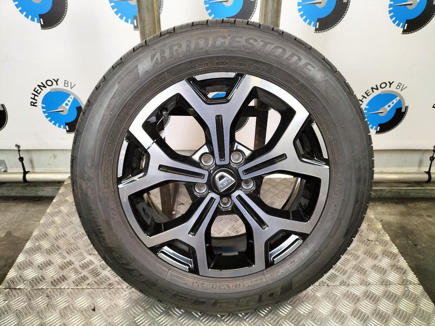 DACIA DUSTER VELG 403006285R 2018, Auto-onderdelen, Banden en Velgen, Nieuw, Ophalen of Verzenden, Stiba lid, Band(en)