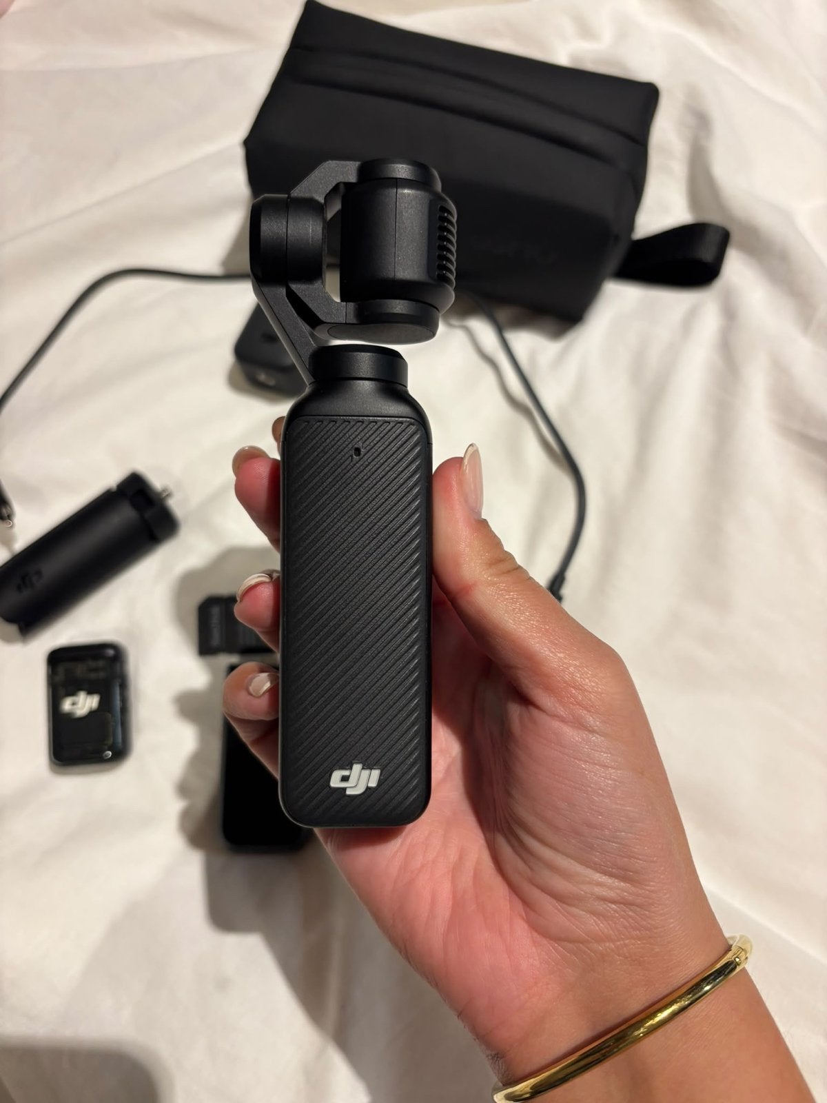 Foto 4 van DJI Osmo Pocket 3 + 256 GB SD-kaart