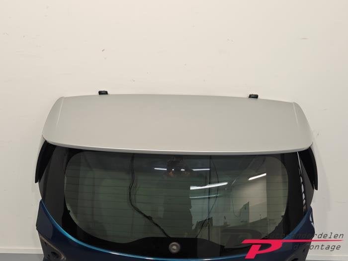 Achterklep van een Renault Captur (BIXVX), 12 maanden garantie, Gebruikt, Renault, -