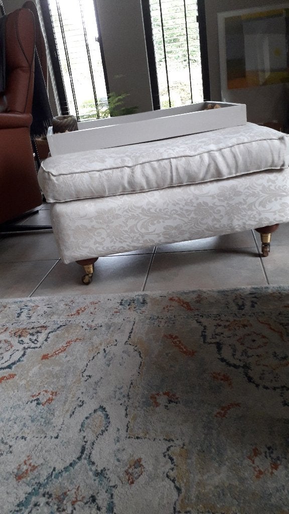 Hocker, Ophalen, Gebruikt, Brocante