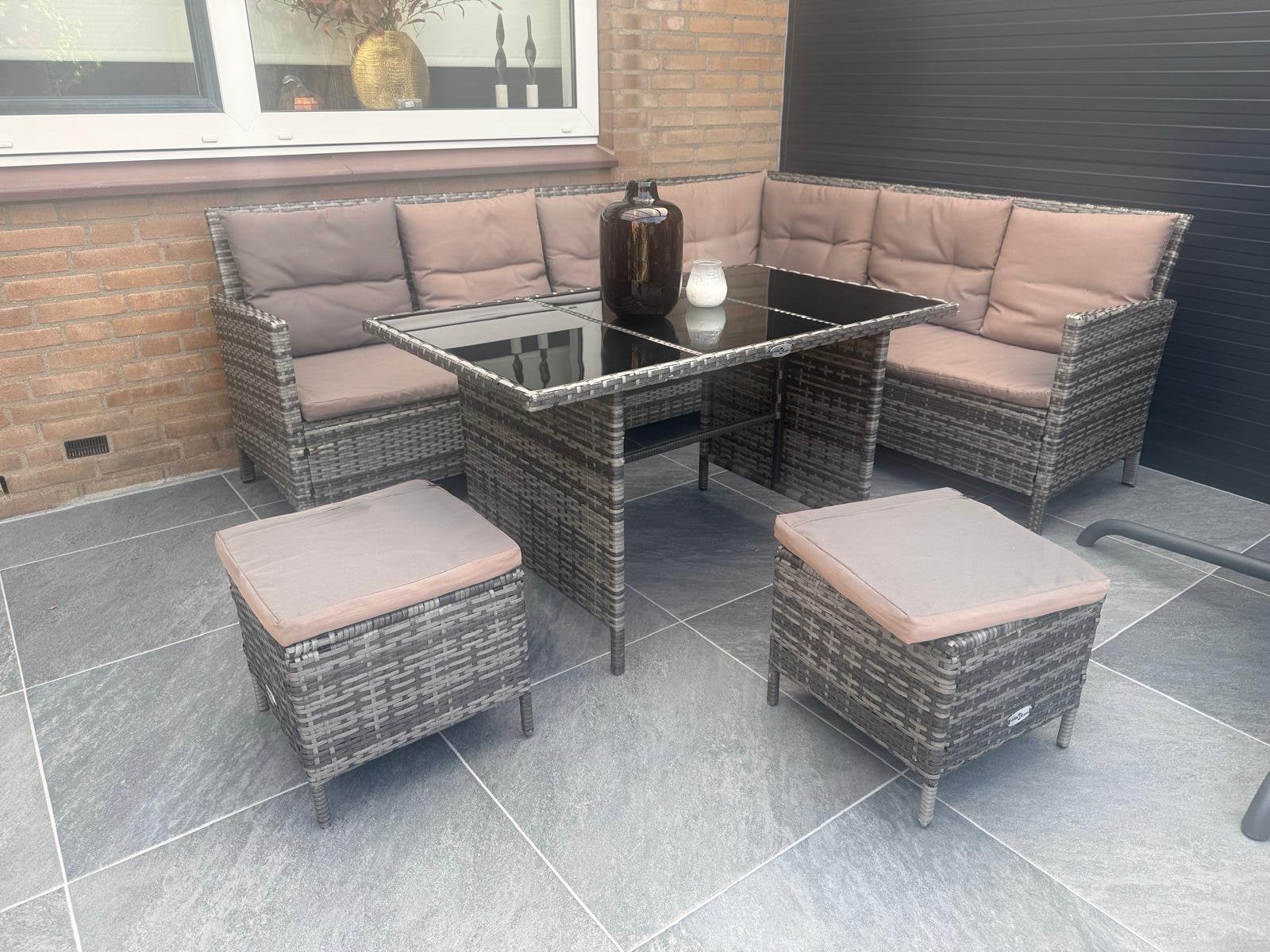 Te koop, Ophalen, 5 zitplaatsen, Kunststof, Gebruikt