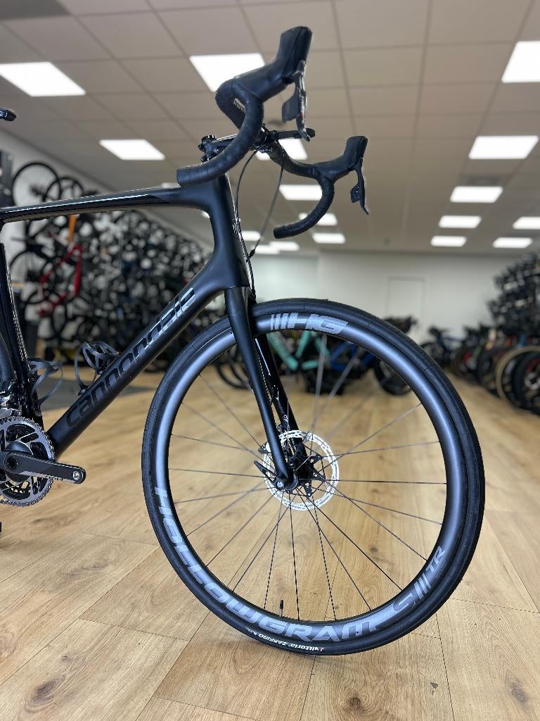 Cannondale Synapse Hi-MOD Disc RED eTap Carbon Racefiets, Ophalen of Verzenden, Zo goed als nieuw, Overige typen