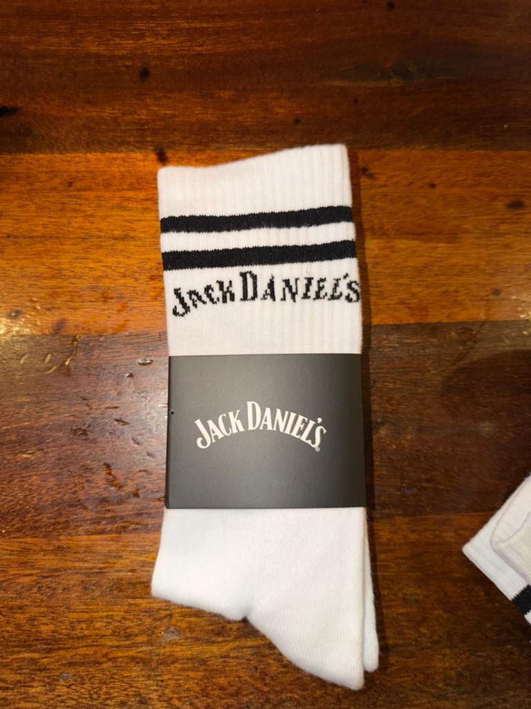 29 paar Jack daniels sokken in meerdere maten, Ophalen of Verzenden, Nieuw, Overige maten, Wit