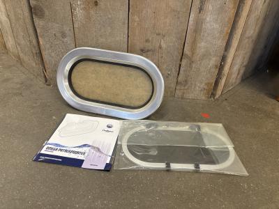 Craftsman Patrijspoort OMEGA 368x202 mm, Niet ingevuld, Gebruikt, Niet ingevuld, Niet ingevuld