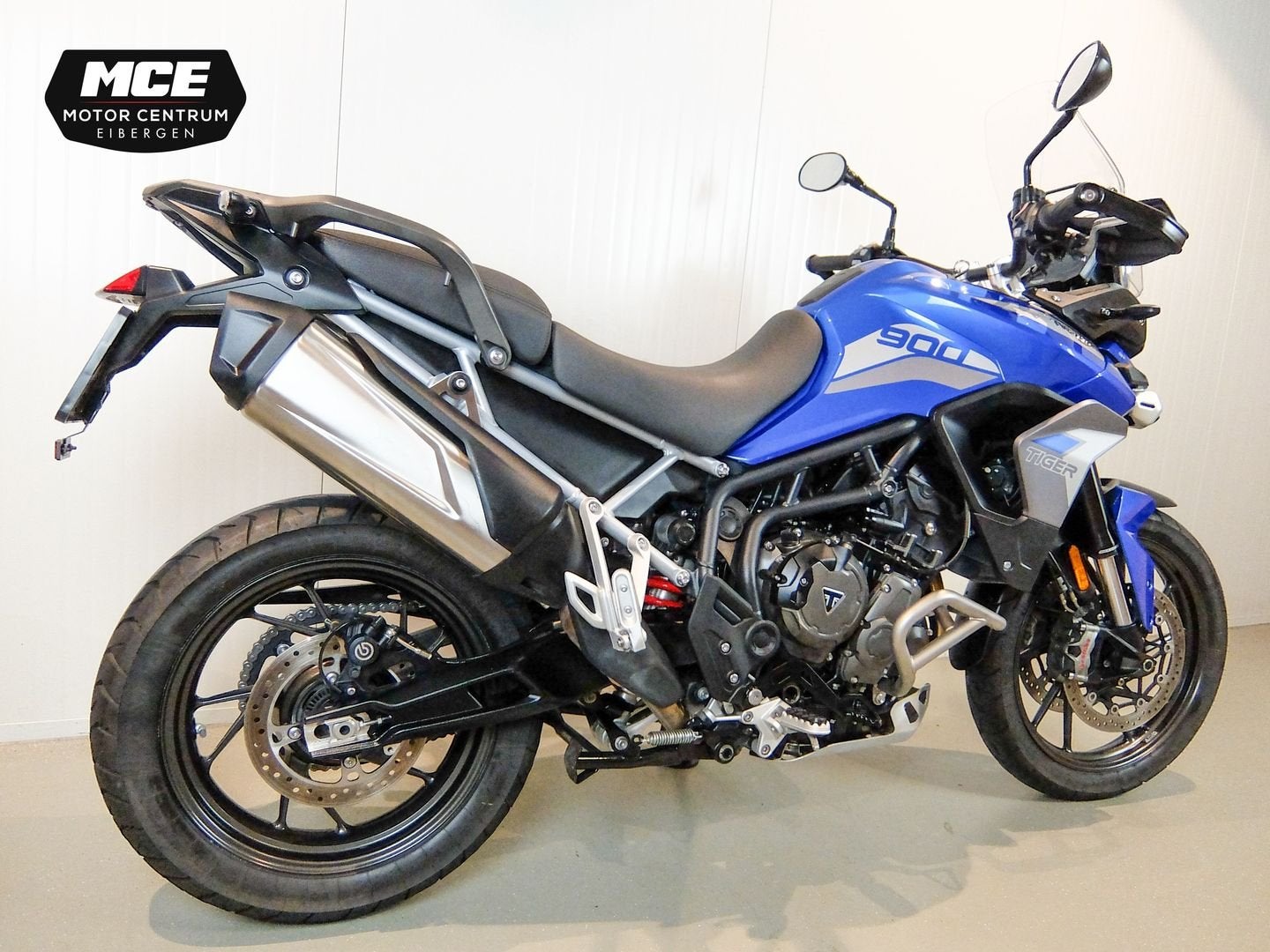 TRIUMPH TIGER 900 GT PRO (bj 2023), 888 cc, Motorrijbewijs A, Bedrijf, Overig