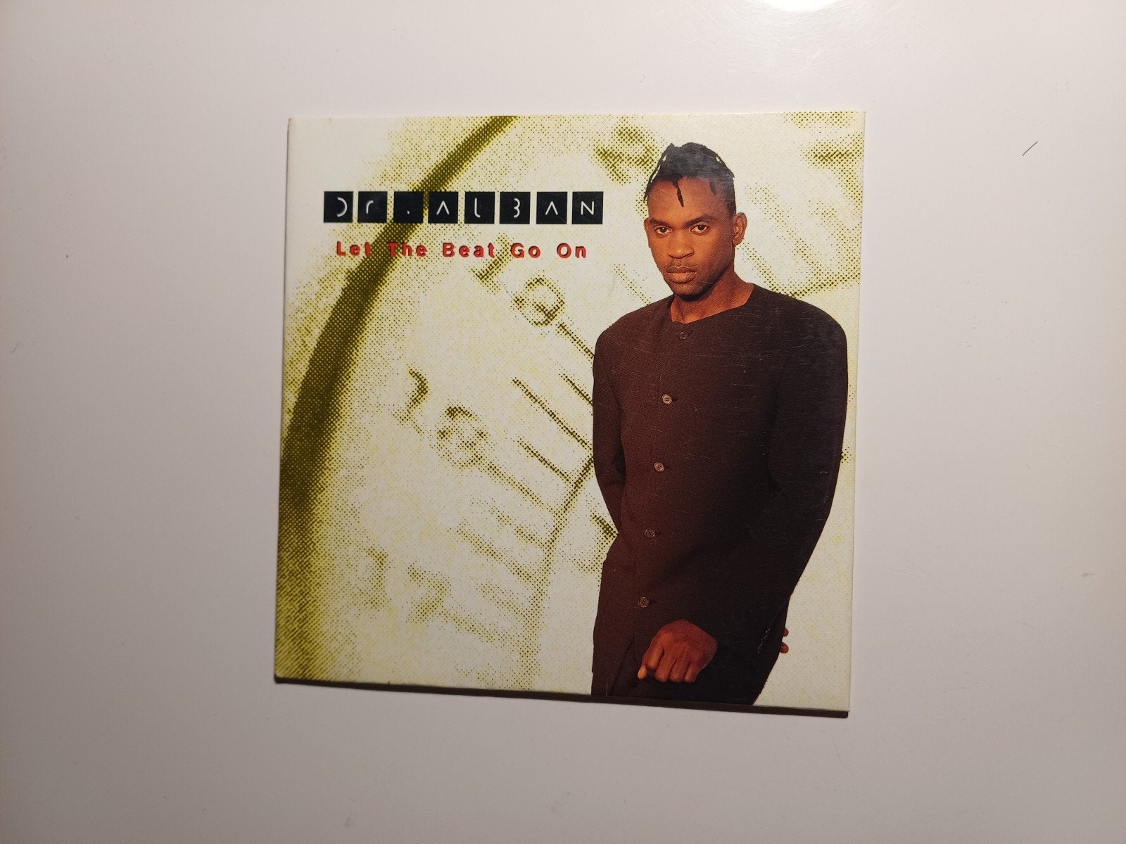 Dr.Alban-Let the beat go on, Cd's en Dvd's, Verzenden, Pop