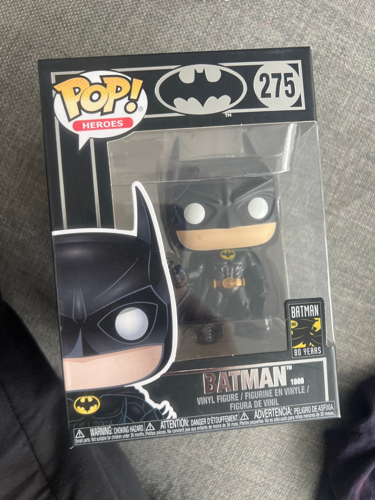 Funko Pop! Heroes Batman #275, Ophalen of Verzenden, Nieuw