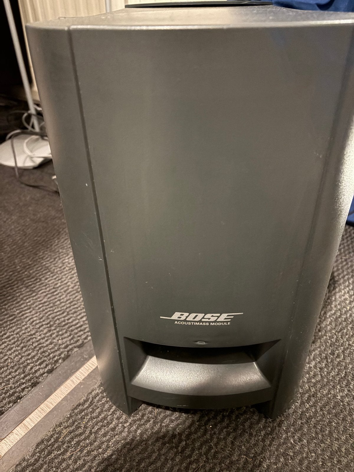 Bose 3·2·1 Series II home cinema systeem, Gebruikt, 2.1-systeem, Dvd-speler, Ophalen