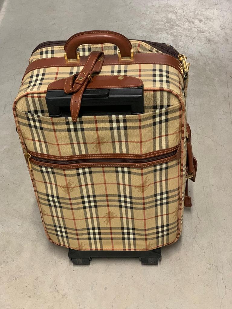 Burberry Tas origineel, Ophalen of Verzenden, Zo goed als nieuw, Overige kleuren, Overige typen