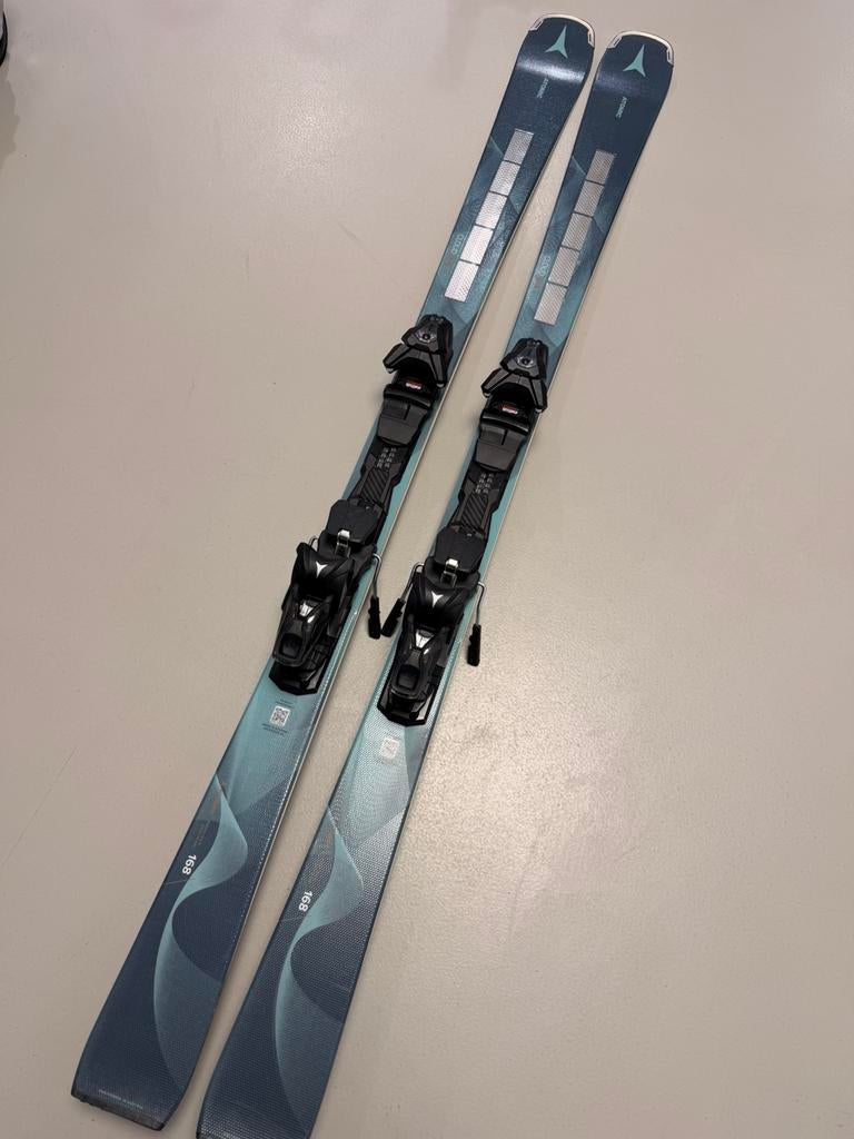 CLOUD Q14 REVOSHOCK S + MI 12 GW 168cm, Altenmarkt, 140 tot 160 cm, Info@baumsport.nl, Ophalen of Verzenden