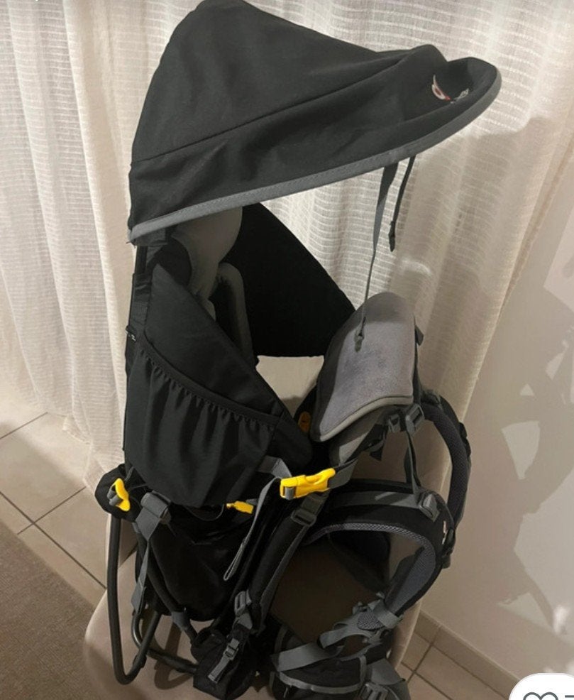 Deuter Kid Comfort rugdrager -, Overige merken, Overige typen, Ophalen of Verzenden, Zo goed als nieuw
