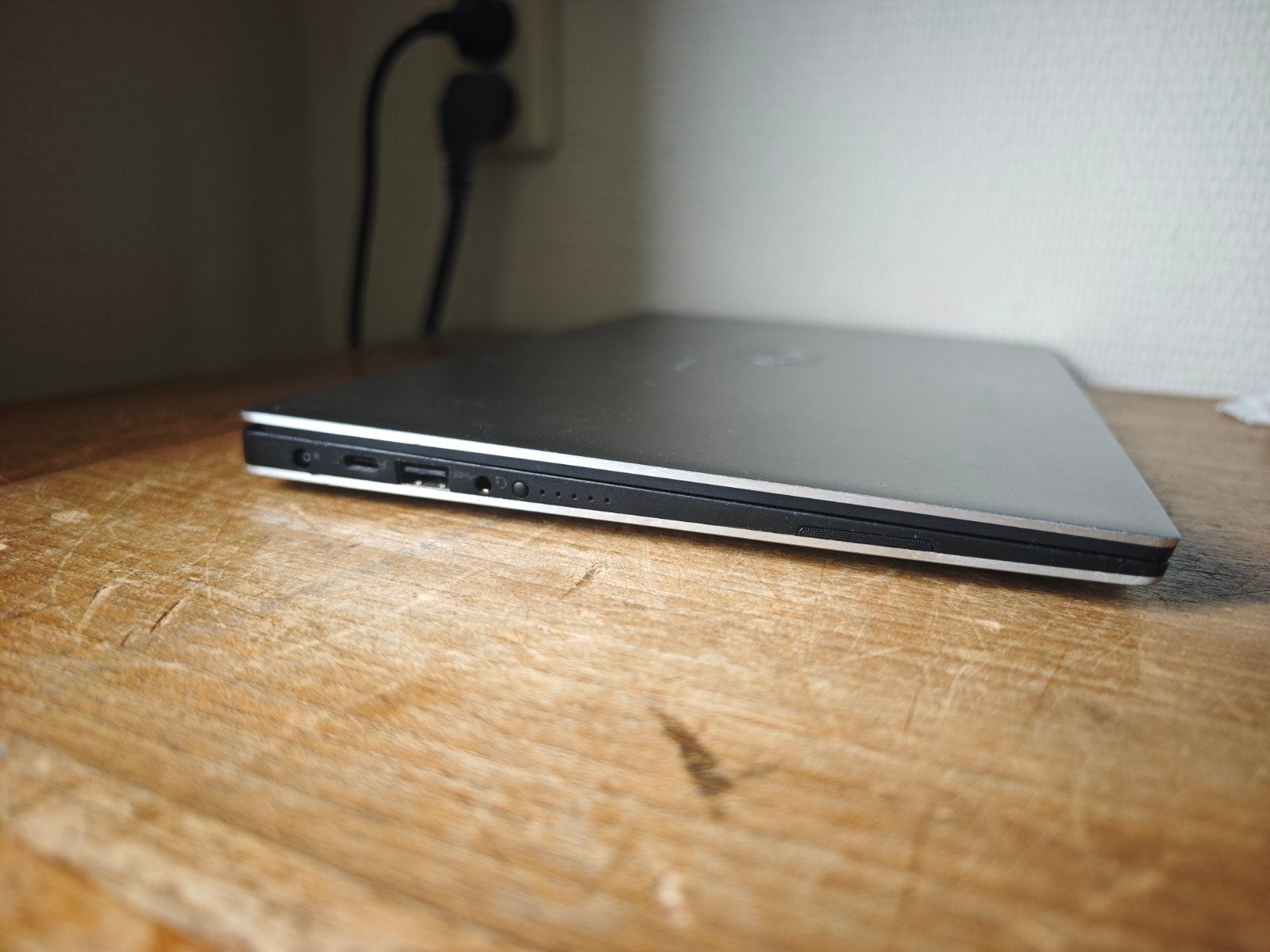 Dell 13 XPS 9360 QHD+ i7 7500U 8GB RAM GB 256 SSD NVMe W11, Computers en Software, Windows Laptops, Gebruikt, Qwerty, 8 GB, 13 inch