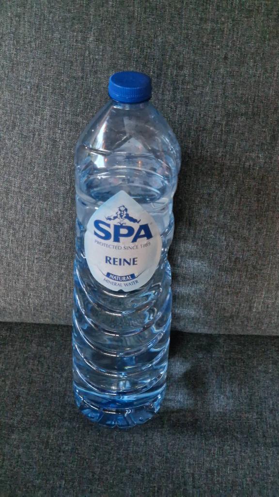 Spa, Ophalen, Gebruikt, Waterglas