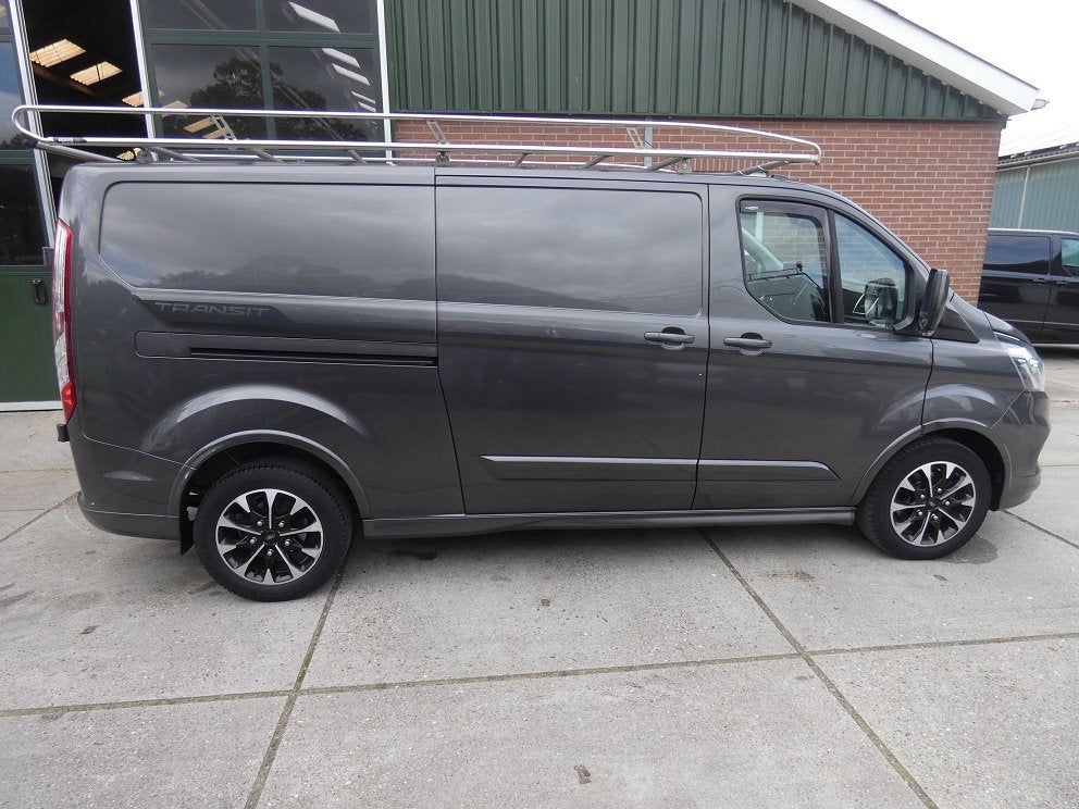 Foto 2 van Ford Transit Custom 320 2.0 TDCI L2H1 Sport*navi/cam * 3zits