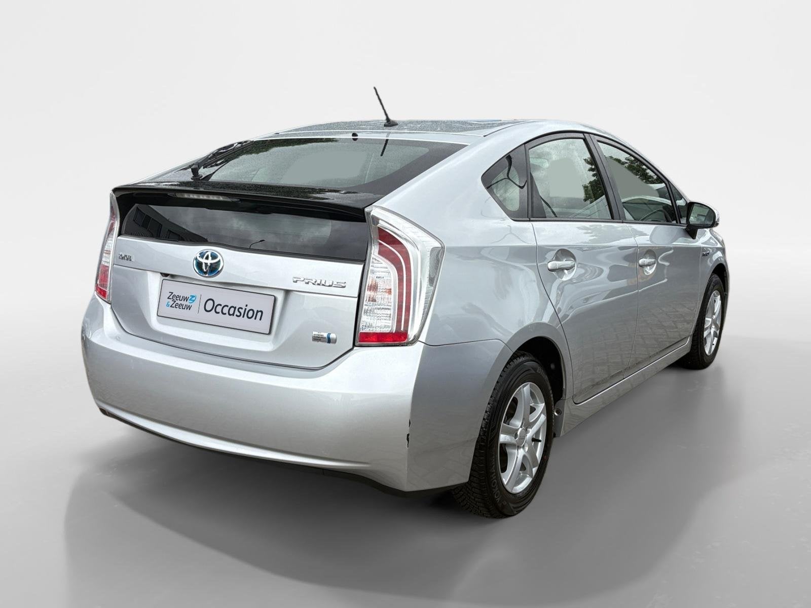 Toyota Prius 1.8 Business |Cruise control| Climate controle|, Auto's, Toyota, Gebruikt, 1340 kg, 4 cilinders, Origineel Nederlands