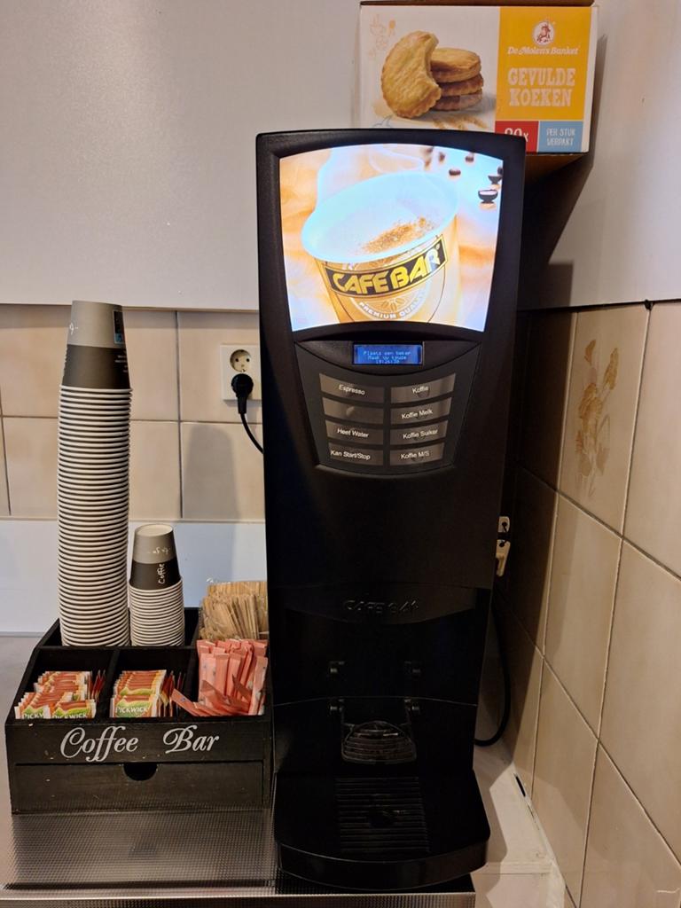 Koffiemachine te koop ☕, Ophalen, Koffiemachine