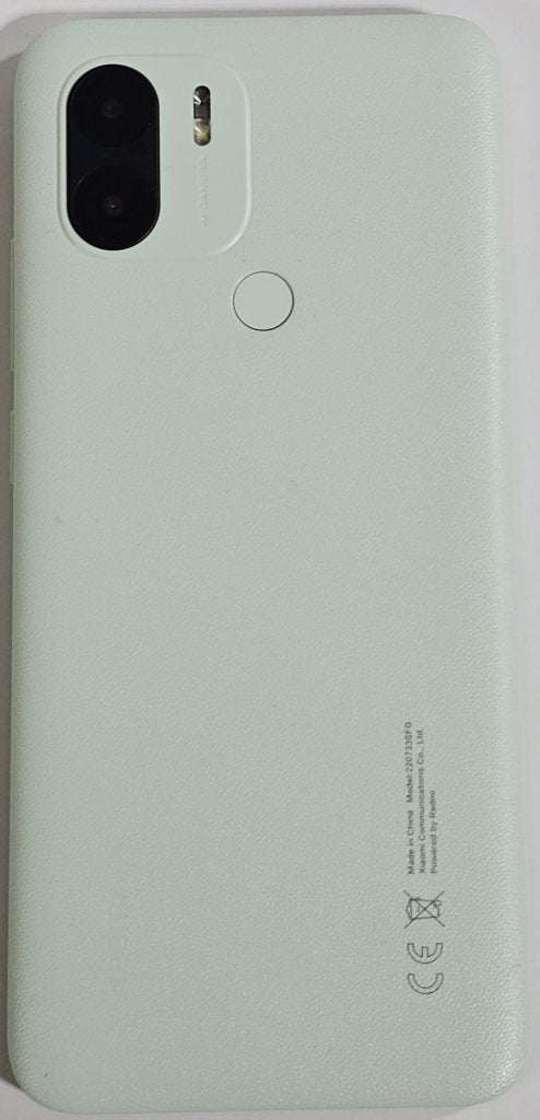 Xiaomi Redmi A1+-32gb+64GB - Groen | Tweedehands, Gebruikt, Support@xiaomi,com, Klassiek of Candybar, Zonder simlock