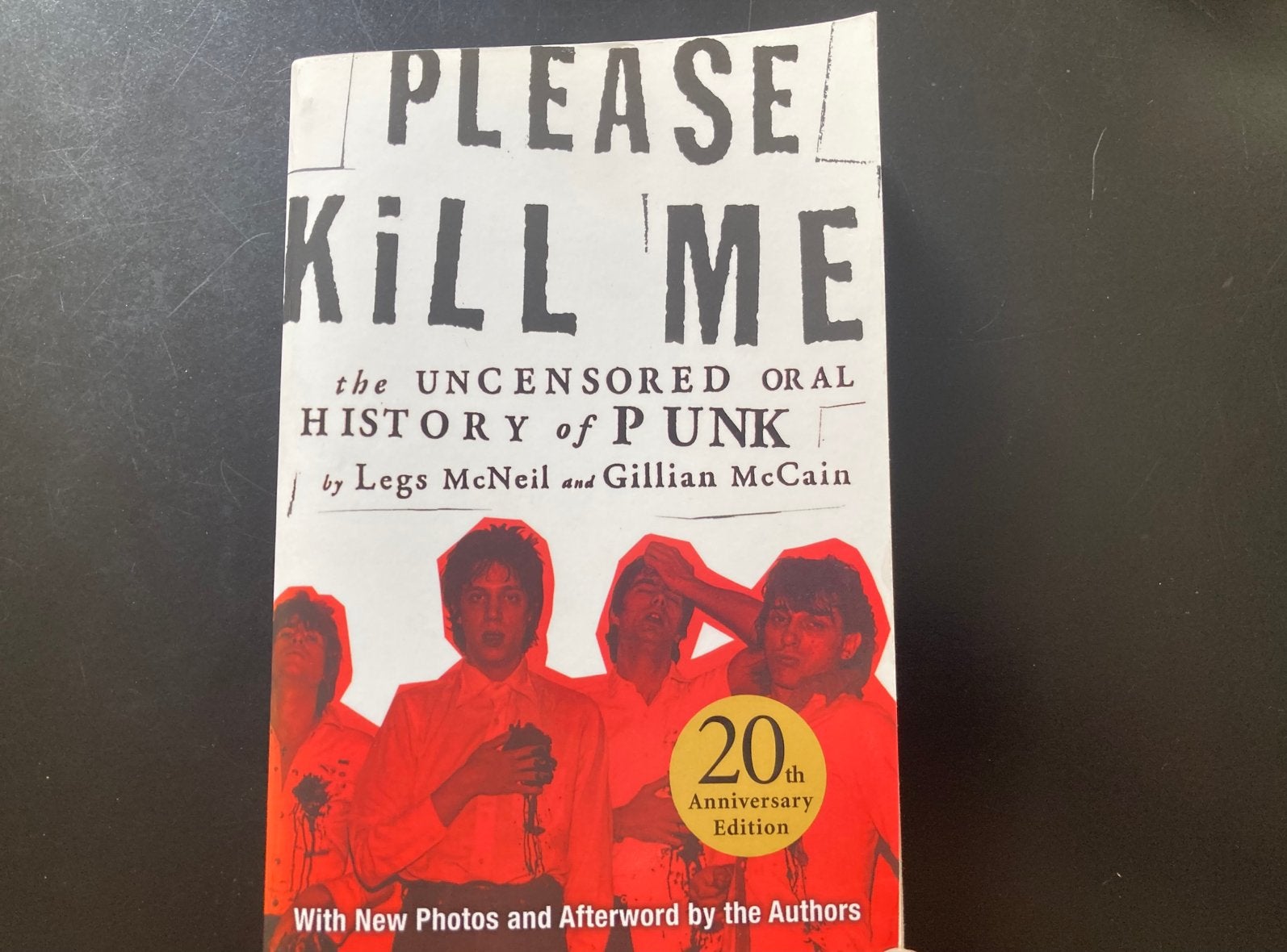 Please Kill Me: The Uncensored Oral History of Punk: 20. Ann, Ophalen of Verzenden, Gelezen, Artiest, Gillian McCain