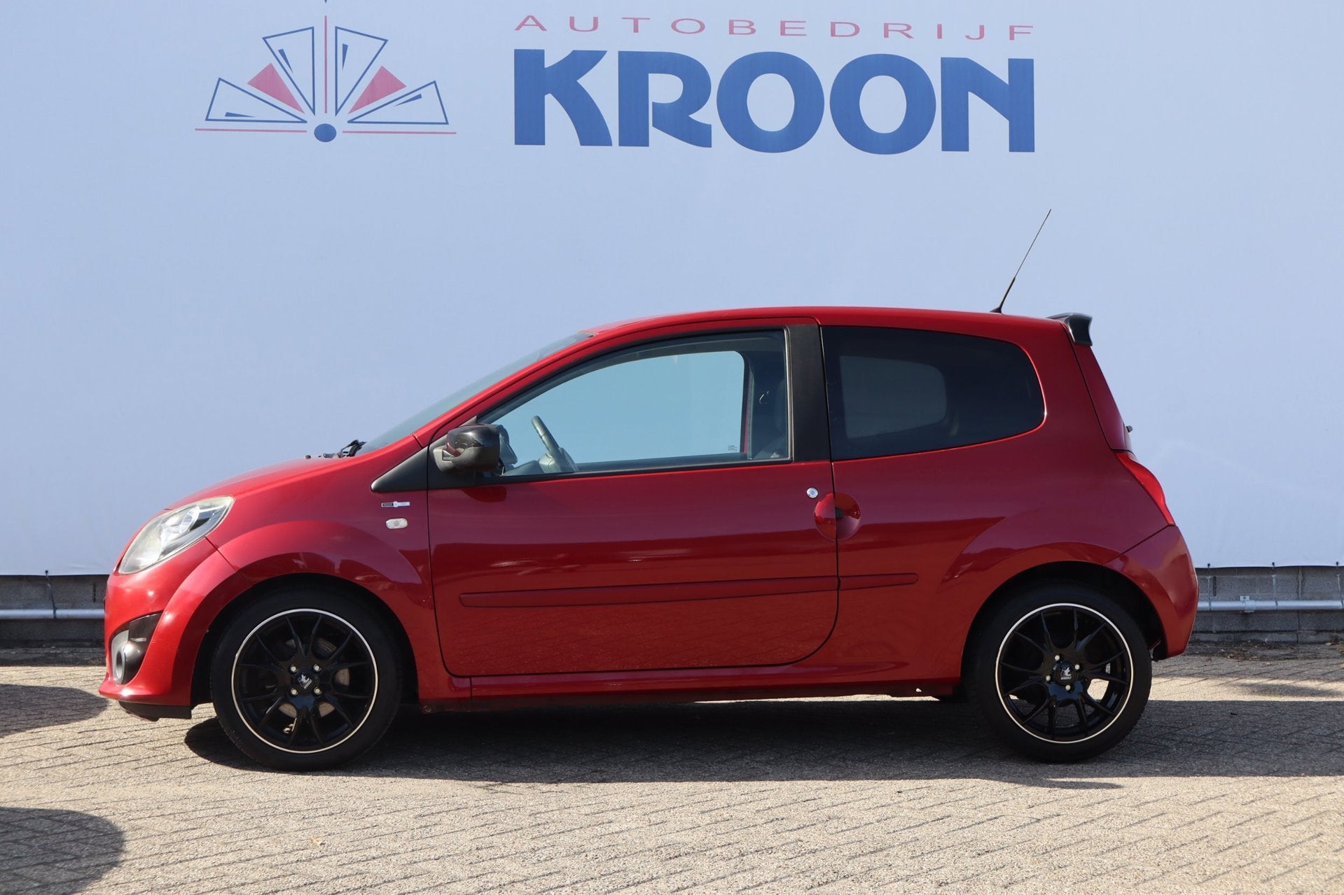 Renault Twingo 1.2-16V Dynamique | Airco | Cruise Control |, Auto's, Twingo, Gebruikt, 4 cilinders, 4 stoelen