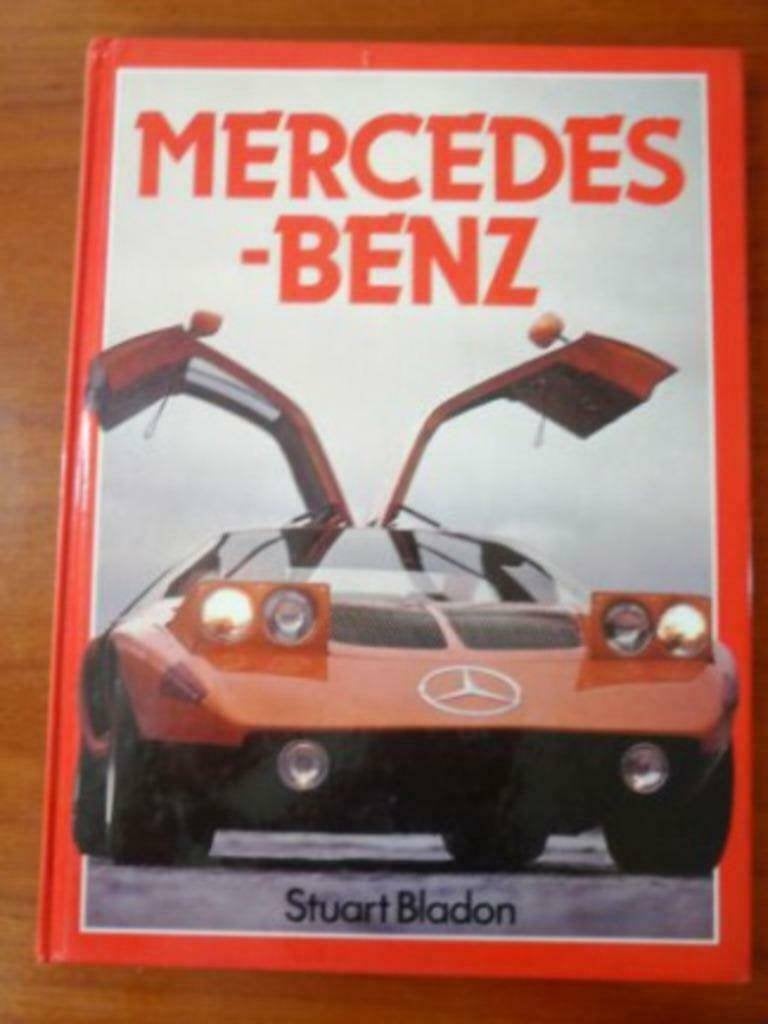 Mercedes-Benz - Stuart Bladon(Nederlands)^^, Verzenden, Zo goed als nieuw, Mercedes